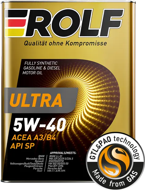 ROLF Oil